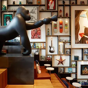Citizenm Bowery ホテル