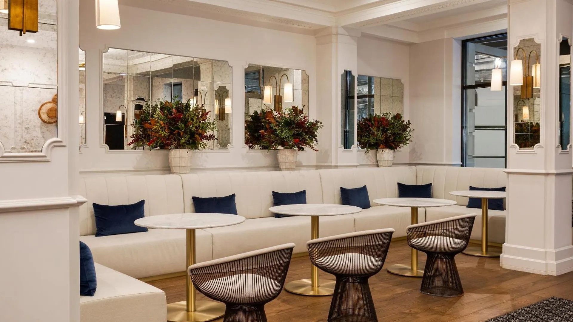 The Chemists Club Hotel New York