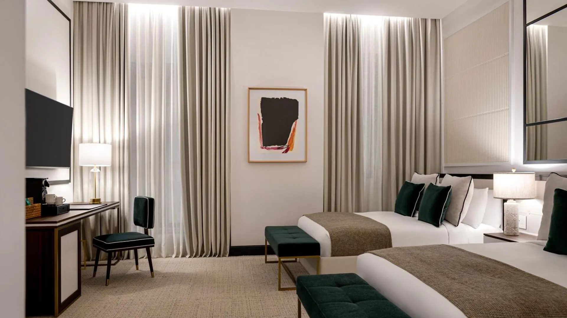 The Chemists Club Hotel New York 4*,