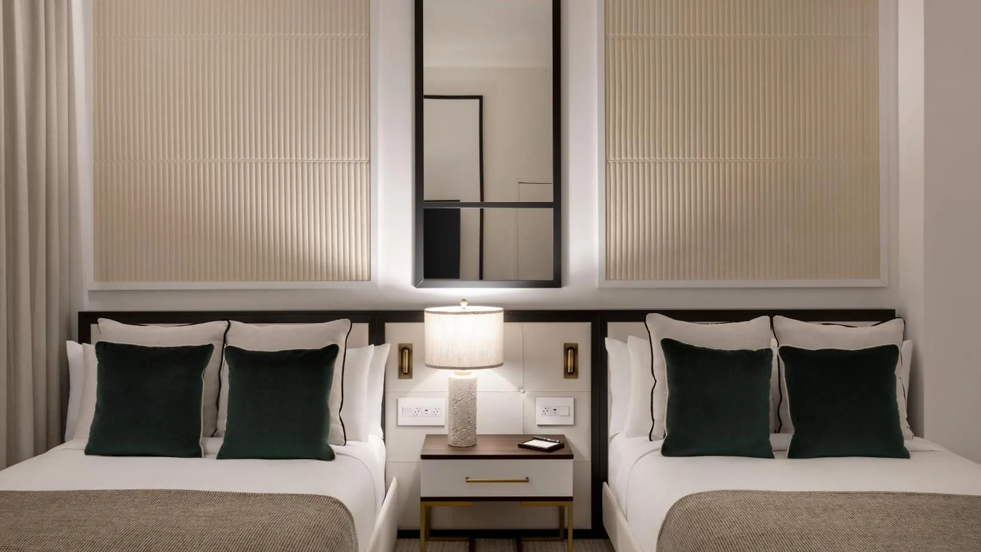 ****  Dylan Hotel NYC New York Verenigde Staten
