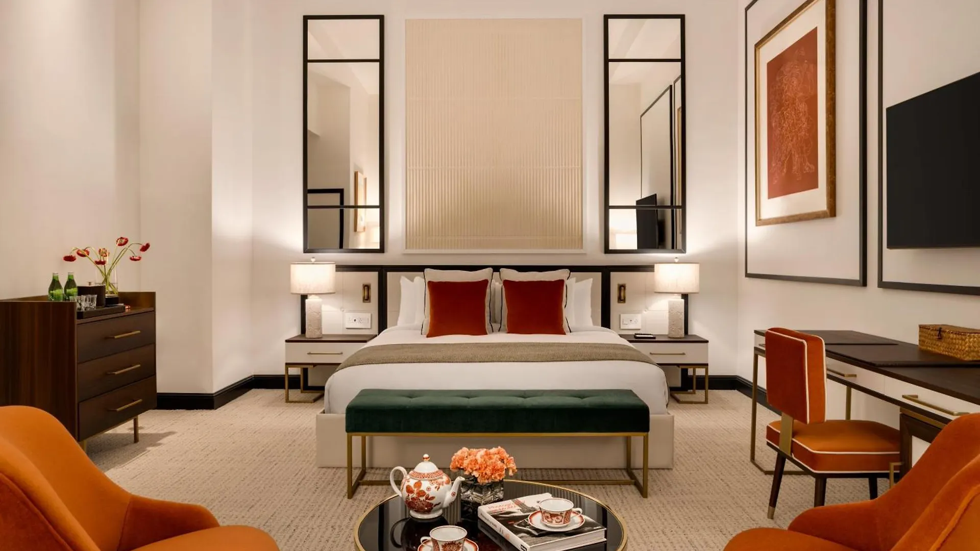 The Chemists Club Hotel New York 4*,