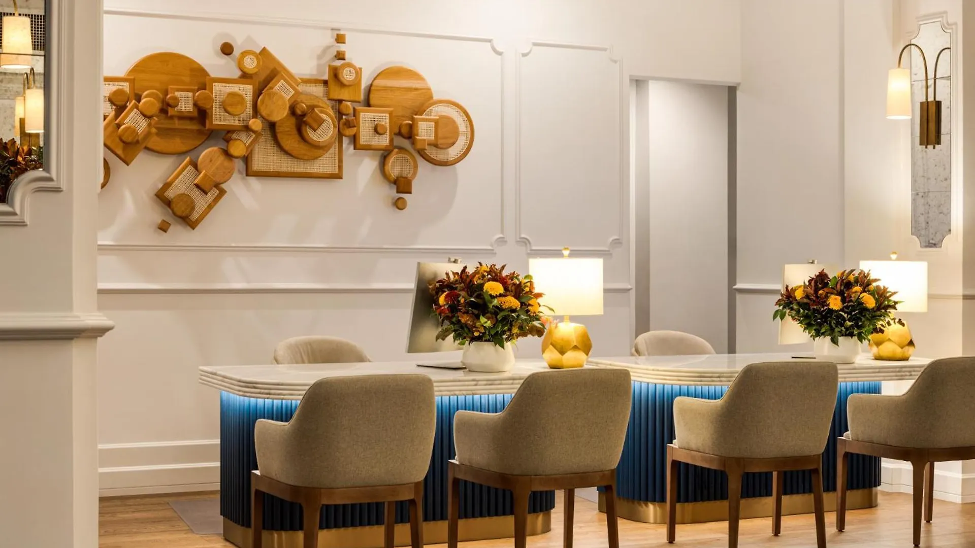The Chemists Club Hotel New York