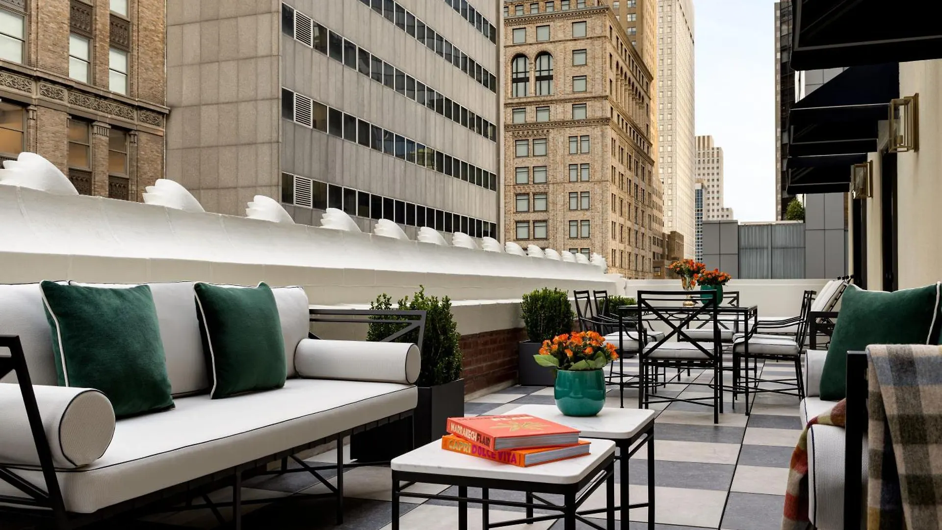 The Chemists Club Hotel New York