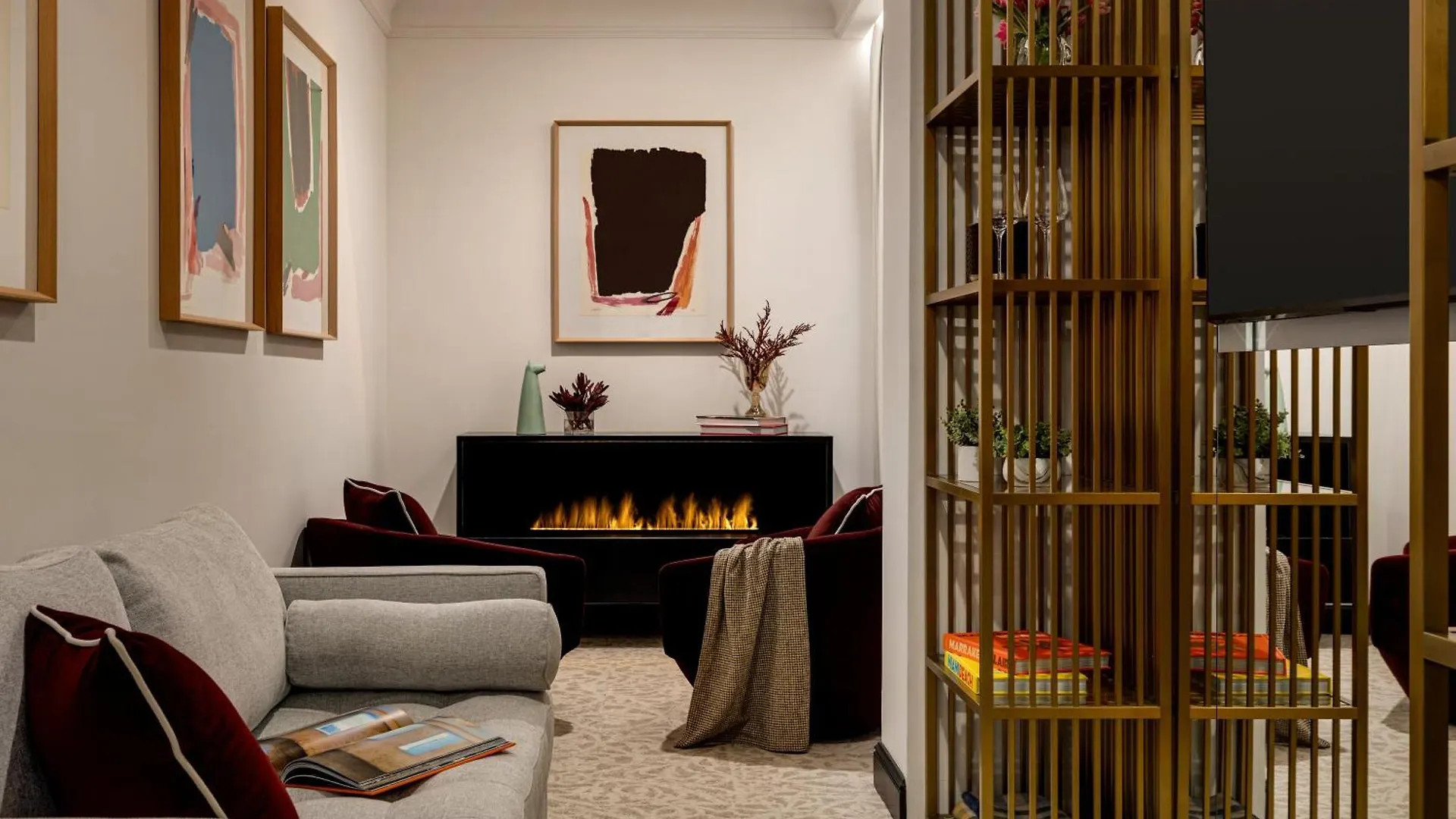 ****  The Chemists Club Hotel New York United States