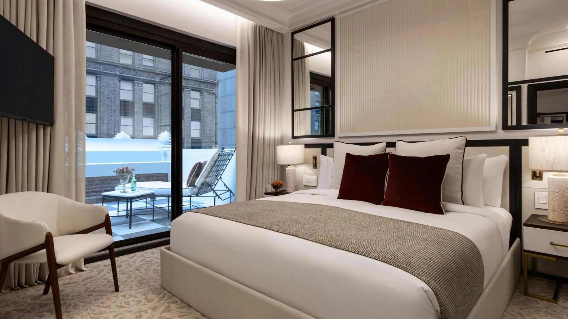 The Chemists Club Hotel New York