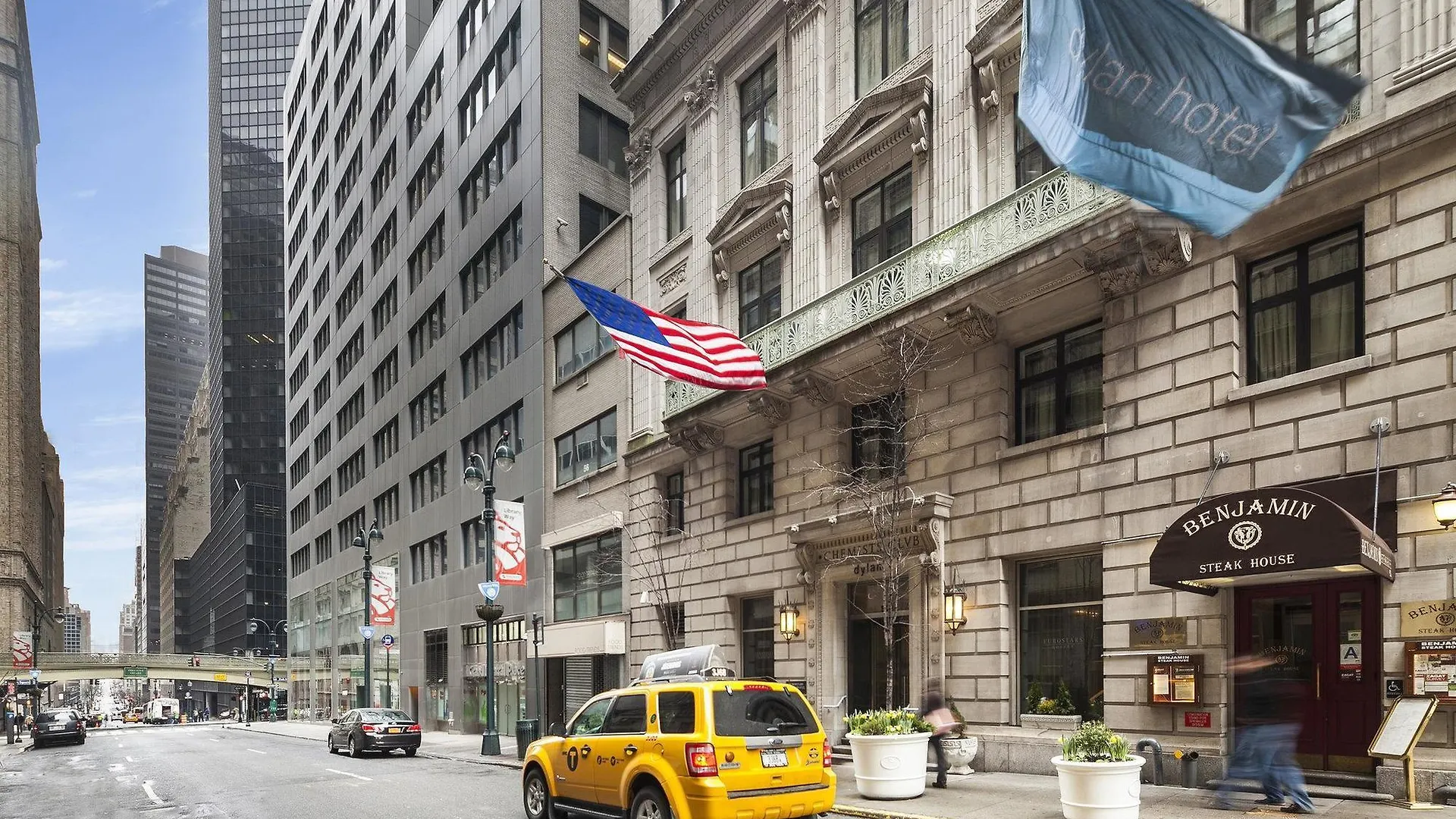 The Chemists Club Hotel New York