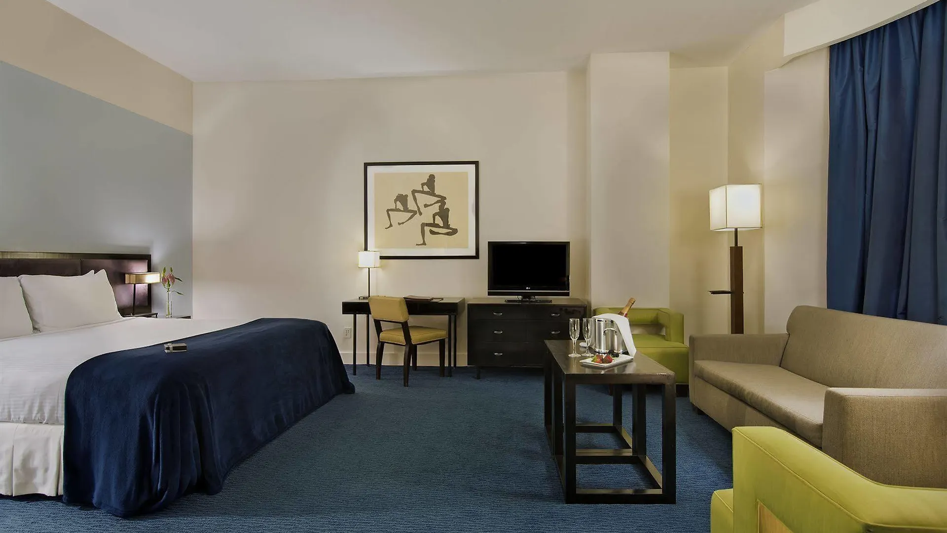 Dylan Hotel NYC New York 4*,  Verenigde Staten