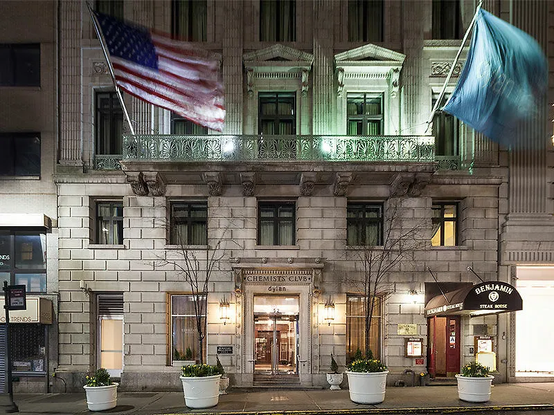 The Chemists Club Hotel New York