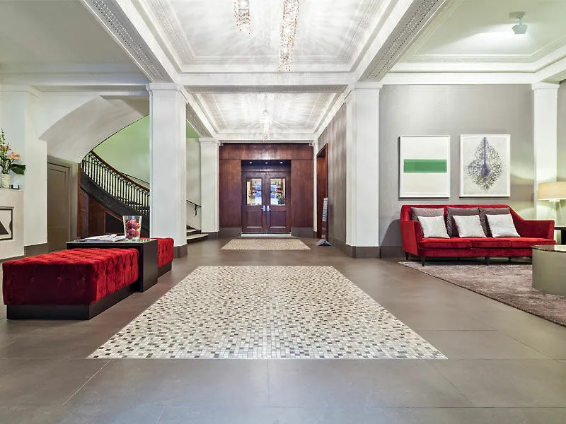The Chemists Club Hotel New York ABD