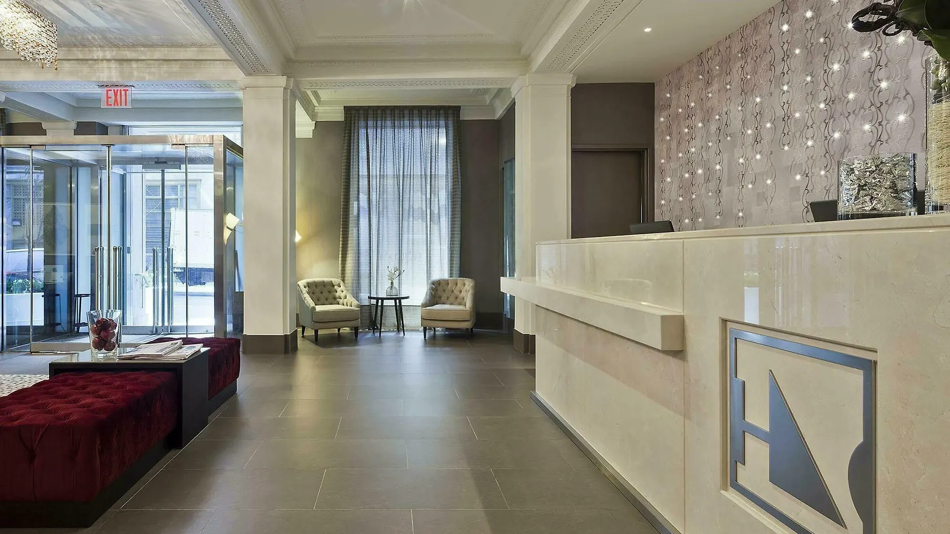 The Chemists Club Hotel New York