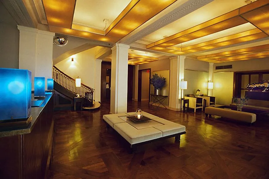 The Chemists Club Hotel New York